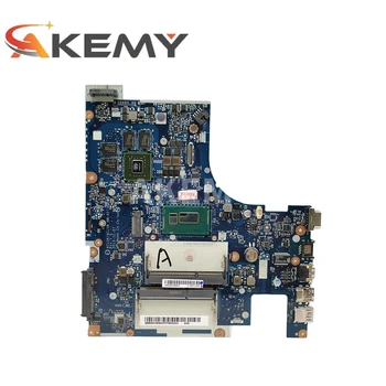 SAMXINNO Prenosni računalnik z matično ploščo Za LENOVO Ideapad Z50-70 I7-4510U 840M Zvezek Mainboard NM-A273 SR1EB N15S-GT-S-A2 DDR3