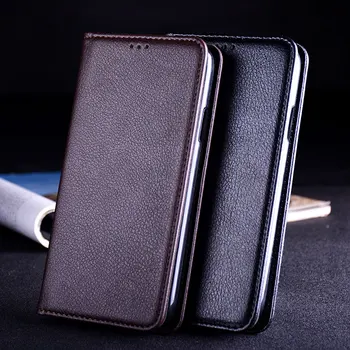 SILKIE Klasičnih flip usnjena denarnica primeru kritje za Leagoo M8 S8 T5 S8 pro z režo za kartico, in ne magnet coque fundas capa coque