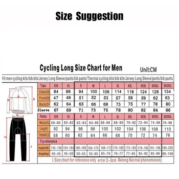 Siroko moški kolesarski dres suknjič pozimi toplo runo izposoja cikel dolg rokav kit maillot ciclismo velveteen majica oblačila