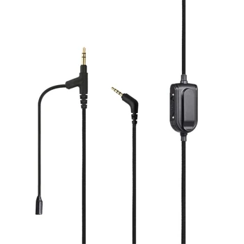 Slušalke Kabel z Mikrofonom za Boom Gaming Slušalke V-MODA Crossfade M-100 270B