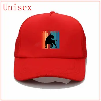 Smešno Srčkan Bull Terier Fant je Dan Dar, poletni klobuki za ženske oče klobuki za moške kape za moške baseball caps Najnovejše popularit