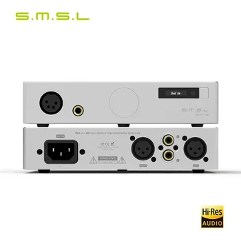 SMSL SH-8 6.35 mm/Uravnotežen Visoko Zmogljivost RCA/XLR vhod SH8 Hi-fi Ojačevalec za Slušalke