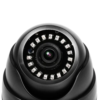 Sony IMX326 Senzor AHD-H Kamera 5MP 1080P Video Nadzor HD Mini Kamera Nano Led IR Nočno Vizijo zaprtih Dome Varnostna video