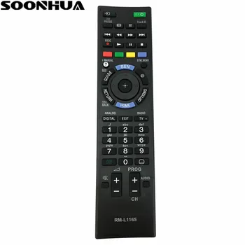 SOONHUA Univerzalni Daljinski upravljalnik za Sony HDTV LED Smart Digitalni TV Nadzor RM-YD102 RM-YD103 Replacment Daljinski upravljalnik