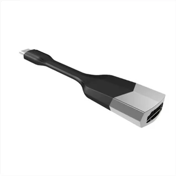 Tip C Do HDMI Vozlišče Tipa C HUB Podporo 4K HD Pretvornik Za MacBook Tablični RAČUNALNIK Projektor TV Moible Telefon Z ukazom C Prenosnik USB HUB