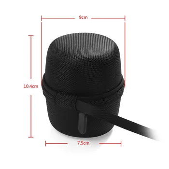 Trdi Izvajanje Protabl Potovanja Zaščitna Zvočnik Polje Pokrivajo Primeru za Sony XB10/Sony SRS XB10/Sony SRS-XB10 Bluetooth Zvočnik Vrečke