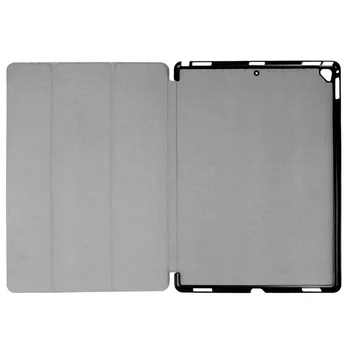 Trdna Antilop PU Usnjena torbica za ipadpro iPad Pro 12 9 Za 12,9 2017 A1671 A1652 Tablični Primeru Stojalo PC Pokrov Smart Spanja Lupini