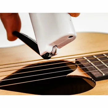 USB Polnilne Električna Kitara kljukice Navijalec Strune Rezalnik Ukulele Banjo kitare deli multi funkcijo instrumenta