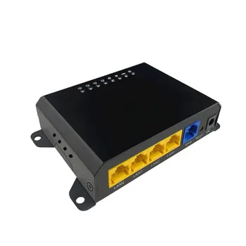 Večnamenski Prehod Smart Home Kit SPI požarni Zid, šifriranje, varovanje z USB vrata MT7620A hub industrijske tovarne, prodaja