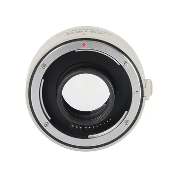 VILTROX 1.4 X Teleplus Samodejno Ostrenje Telepretvornik Extender Tele Converter za Canon EOS & objektiv EF 70-200mm 5D3 5D2 700D 70 D