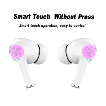 Visoka Kakovost Tws Brezžične Slušalke Bluetooth 5.0 Slušalke tws Čepkov za Prostoročno uporabo S Polnjenjem Primeru Slušalke za vse pametni telefon