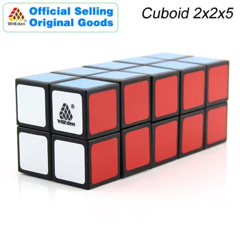 WitEden 2x2x5 Kocke Magic Cube 225 Cubo Magico Strokovno Hitrost Neo Cube Puzzle Kostka Antistress Igrače Za Otroke