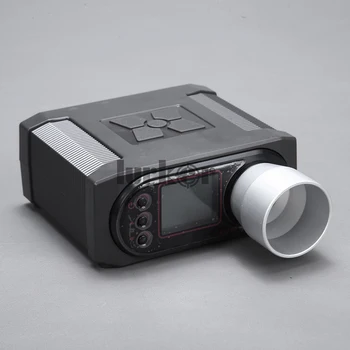 X3200 Airsoft BB Bullet Hitrost Tester za Fotografiranje Kronograf Za Lov Streljanje Tester