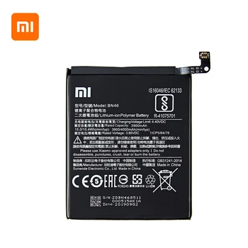 Xiao mi Originalni BN46 4000 mah Baterija Za Xiaomi Redmi 7 Redmi7 Redmi Opomba 6 Redmi Note6 Note8 Opomba 8 BN46 Baterije +Orodja