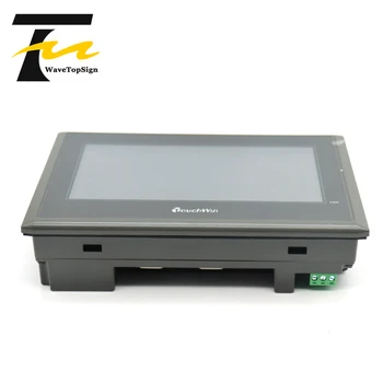 XINJE TouchWin 7 Palčni TG765-MT TG765-UT TG765-ET TG765-XT-C HMI Dotik Zaslon 800x480