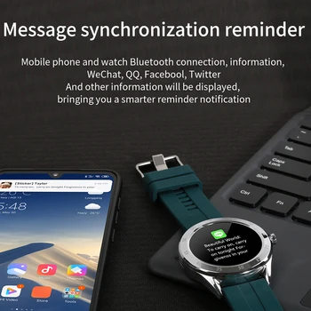 Y10 1.54 Palčni Večjezični Pametna Zapestnica Srčni utrip, krvni tlak health monitor na dotik šport Bluetooth smart watch zapestnica