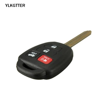 YLKGTTER 4BT Daljinski ključ Za Toyota Camry Za Toyota Camry Corolla 2012-2017 z 314.4 MHz G/ H Čip HYQ12BDM/HYQ12BEL Neobvezno