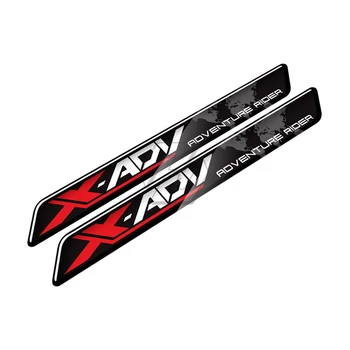 Za HONDA X-ADV XADV 120 250 300 750 Nalepke 3D Motociklistična Avanturo Rider Nalepka