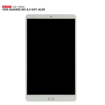 Za Huawei MediaPad M5 8.4 SHT-AL09 SHT-W09 LCD-Zaslon, Zaslon na Dotik, Računalnike Steklena Plošča Senzorja Montaža + Brezplačna Orodja