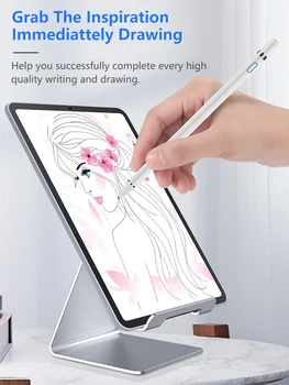 Za Pisalo iPad 2017 2018 2019 5. in 6. 7. Mini 4 5 Zrak 1 2 3For iPad Pro 10.5 11 Za 12,9 Za Apple Svinčnik 2 1 iPad Touch Pen