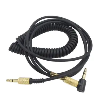 Zamenjava Slušalke Drive-by-wire Kabel 3,5 Mm Za Marshall Večjih Večjih II Monitor Audio Kabel Pribor Prosti shpping