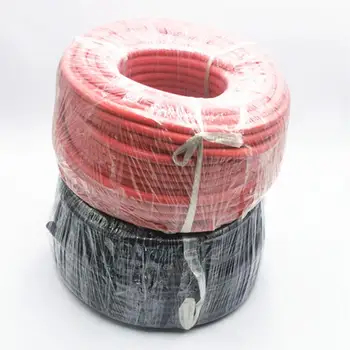 Žice Kabel, Mehka silikonska žice 11AWG 10AWG 9AWG 8AWG 7AWG 6AWG 4AWG 35 mm 50 mm 70 mm, toplotno odporno 200° Hladno odporne -60°