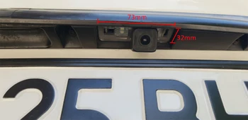 Žični / Brezžični Avto Kamera Zadaj za BMW E46 E39 BMW X3 X5 X6 E60 E61 E62 E90 E91 E92 E53 E70 E71 Pomožno Vzvratno Parkiranje Kamera
