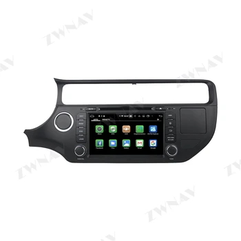 128G Carplay Android 10.0 zaslon Avto DVD Predvajalnik za KIA K3 RIO 2016 2017 2018 2019 BT GPS Auto Radio Audio Stereo Vodja enote