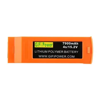 15.2 V 7900mAh LiPo Baterije Baterije Baterije za Yuneec H520 RC FPV Brnenje