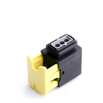 2/5/10/20/50/100sets 2pin auto zaprti plug ožičenje kabel električne nepremočljiva priključek 2-1418448-2
