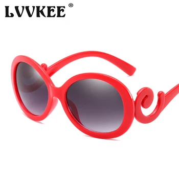 2020 Moda Prevelik Gradient sončna Očala Ženske Modni Črno Retro sončna Očala za Ženske Visoke Kakovosti Vintage Lunette De Soleil