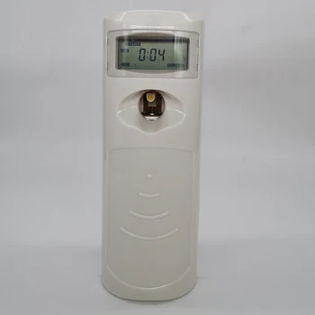 2020 za Pametno LCD Samodejno Frangrance Razpršilec Samodejno Parfum Spray Kavo Wc Doma Disinfector za 300 ml Parfum Pločevinke