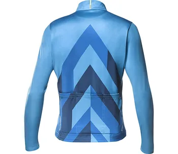 2021 Mavic Zimsko Kolesarjenje Oblačila za Moške Dolg Rokav Flisa Kolesarski Dres Kolo Dihanje Ropa Ciclismo Invierno Hombre Termica