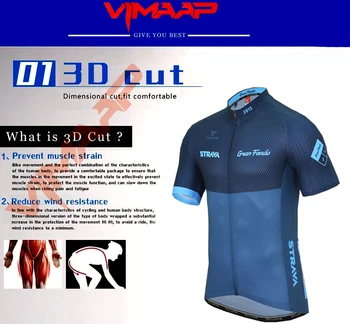2021 Pro TEAM STRAVA kolesarski dres komplet 19D gel kolesarske hlače obleko MTB Ropa Ciclismo moške poletne kolesarjenje Maillot culotte oblačila