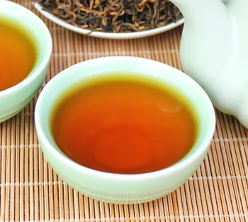 5A Kitajski Wuyi Jinjunmei Čaj Velike Congou Črni Čaj Vrhunske Kakovosti Kim Chun Mei Zdravje Kitajski Fujian Jin jun mei Oolong Čaj
