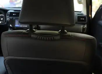 Avto Sedež Vzglavnik Armrest Zgrabi Ročaj Splošno Za Toyota 4Runner Zelena Rdeča Modra Črna Avto Dodatki
