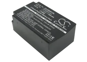 Cameron Kitajsko PF056001AA Za Papiga ZIK 700mAh CS-PZK002SL Zamenjava Digitalne Brezžične Slušalke Baterija Batteria Accu Bateria