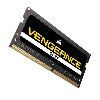 CORSAIR Vengeance RAM SODIMM DDR4 8GB 2666MHz Prenosni Pomnilnik ram 260pin 1,2 V CL18 PC4-21300 8 G 16 G 32GB za prenosni računalnik