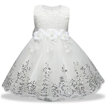 Dekleta Obleko Elegantno Cvet Otroci Poročne Obleke Za Dekleta Obleke Poletje Rojstni Princesa Malčka Obleko Obleke Vestidos