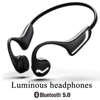 DOSII H9 Kostne Prevodnosti Slušalke Poslovnih in Športnih 5.0 Brezžični Nepremočljiva Sweatproof Bluetooth Slušalke za moški in ženski spol