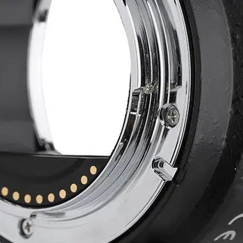 EF-E II Objektiv Nastavek AF Samodejno Ostrenje Reduciranje Hitrosti Booster Adapter za Canon EF, Objektiv Za Sony NEX E A9 A7 A7R A7SII