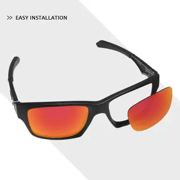 Firtox Res UV400 Polarizirana Leče Zamenjava za-Oakley, Juliet sončna Očala (Compatiable Objektiv Le) - Več Barv