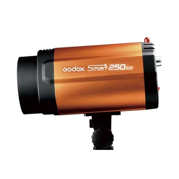 Godox 250Ws Smart 250SDI Profesionalno Fotografijo Strobe Foto Flash Studio Svetlobe 250w Pro Fotografija Studio Lučka Glavo