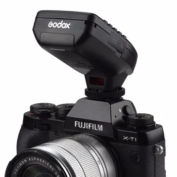 Godox XPro-C/N/S/F/O/P Flash Sprožiti Oddajnik s TTL II 2.4 G Brezžični Sistem X HSS LCD Zaslon za Canon, Nikon Fotoaparat Fuji