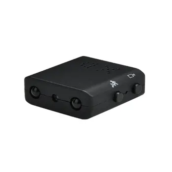 HD 1080P DV Mini Wifi Kamera XD IR CUT Kamere Ir Nočno Vizijo Fotoaparat, Video Snemalnik Motion Detect Mikro Cam audio zvok