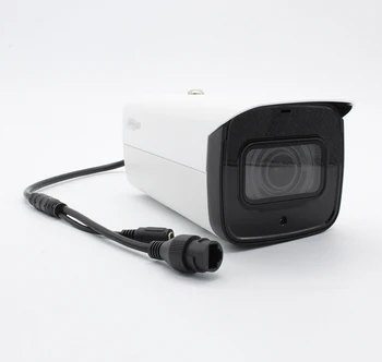 IPC-HFW4631F-ZSA Bullet IP Kamero 6MP IR 60M H. 265 H. 264 POE 2,7 mm~13.5 mm motorizirana zoom objektiv Nočni Omrežna Kamera z logotipom