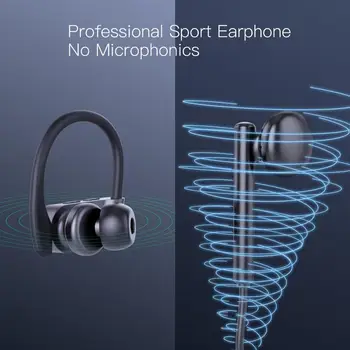 JAKCOM SE3 Šport Brezžične Slušalke bolje kot v primeru soundcore gibanja i12 zraka 2 se stitch
