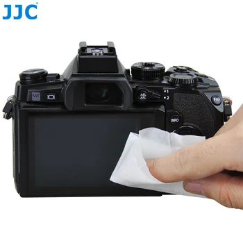 JJC Ultra-tanek 95% Prepustnostjo Svetlobe 9H Trdoto Indeks 0,3 mm Optična Stekla, Kamere, LCD Screen Protector za Olympus PEN E-PL9