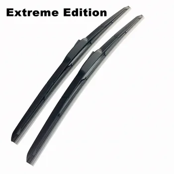 LUYA Štiri vrste Blade Metlice Avtomobilski brisalec Za KIA Sportage ( SL ) (2010 -) velikost:24