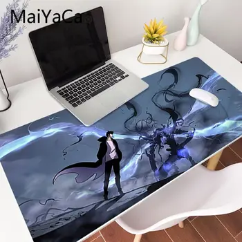 MaiYaCa Osebno Kul Moda Solo Izravnavanje anime igralec igra preproge Mousepad Gaming Miška Mat xl xxl 700x300mm za dota2 cs pojdi